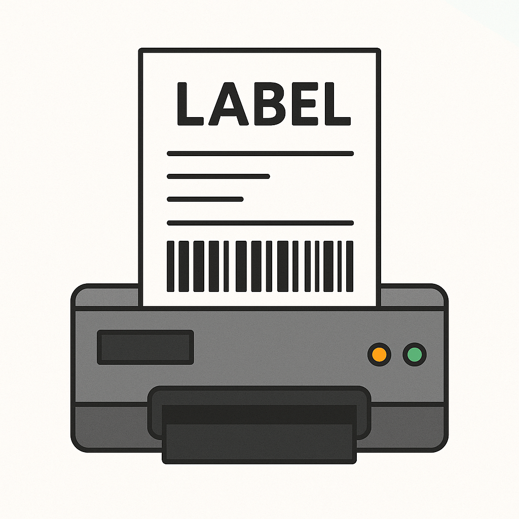 darwynnshipper label printing for shipping automation