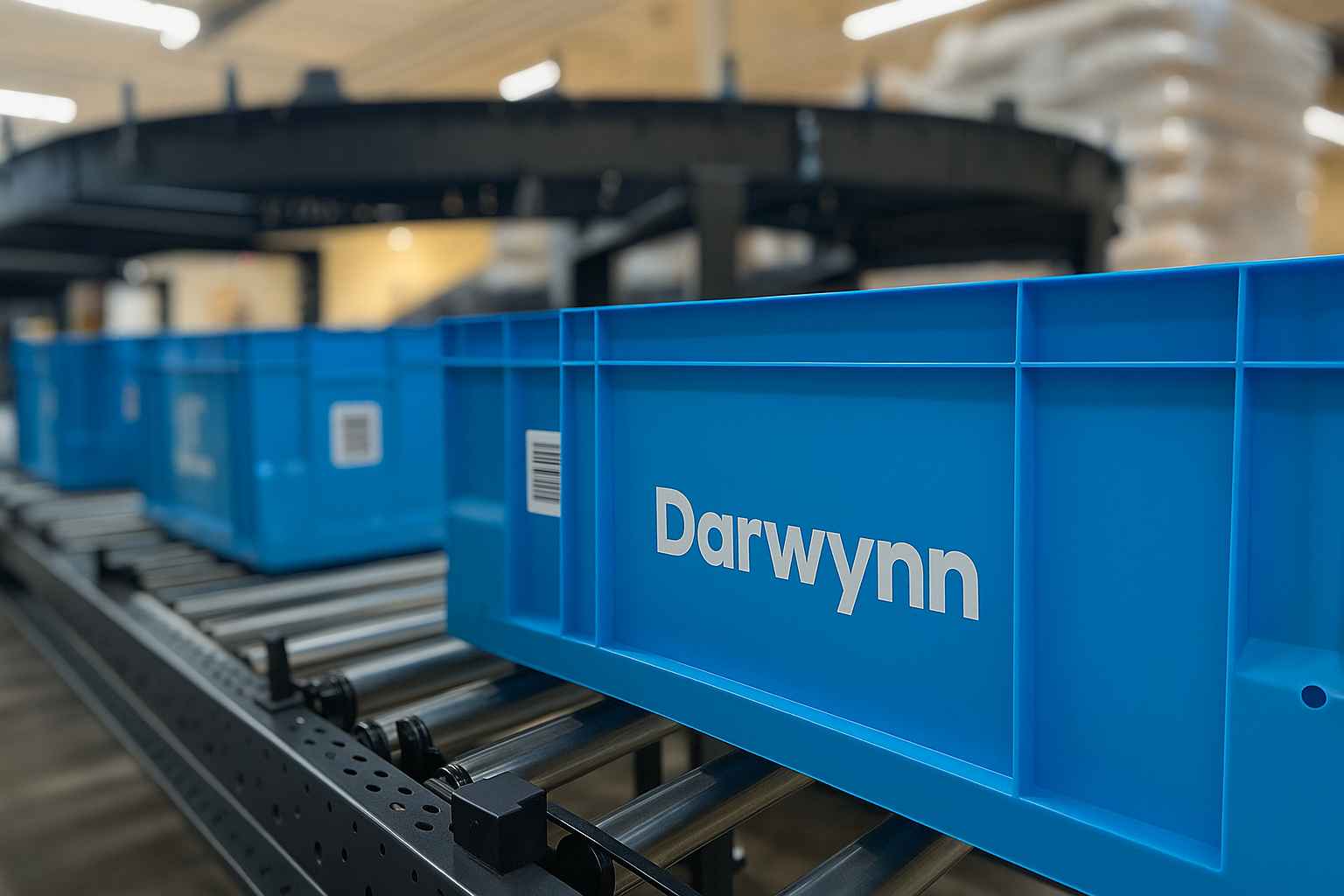 Darwynn Fulfillment Bin