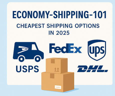 Economy-Shipping-101